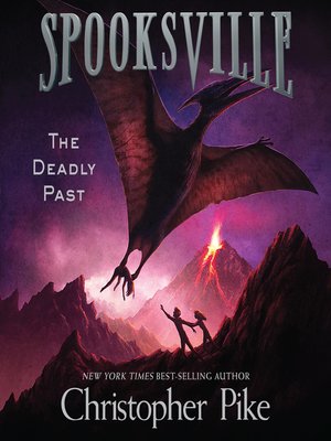 cover image of The Deadly Past